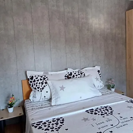 Charm Junior Kwatera prywatna *