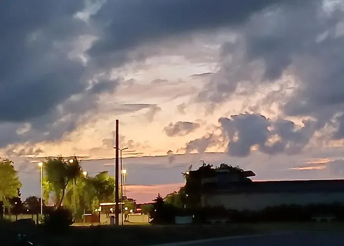 ホームステイ Charm Junior エフォリエ・ノルド